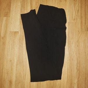 Gymshark Black Leggings